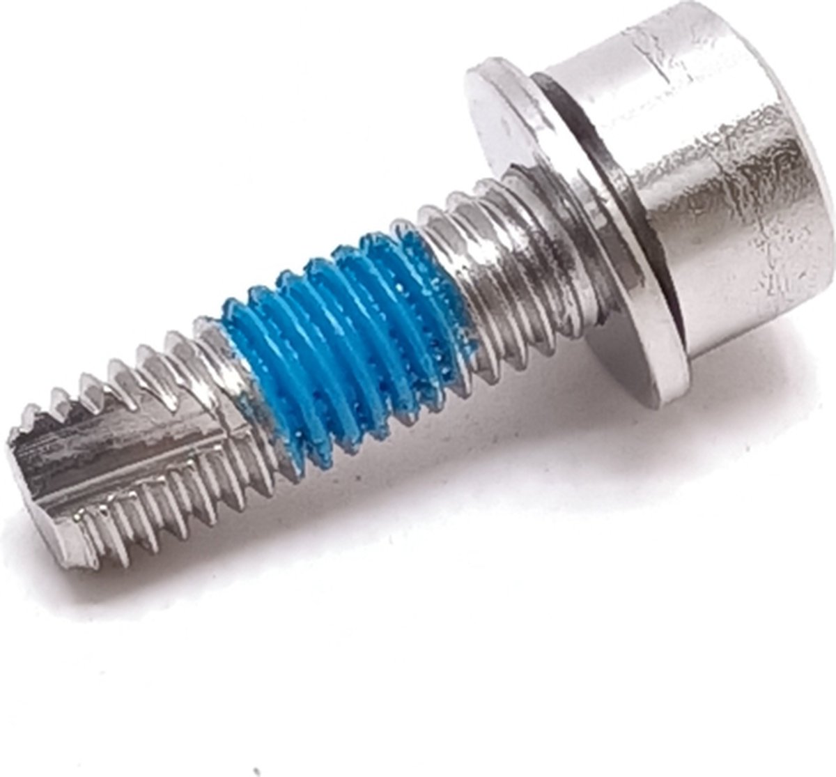 inbus bout m5x16 o v r met onverliesbare ring rvs per 25