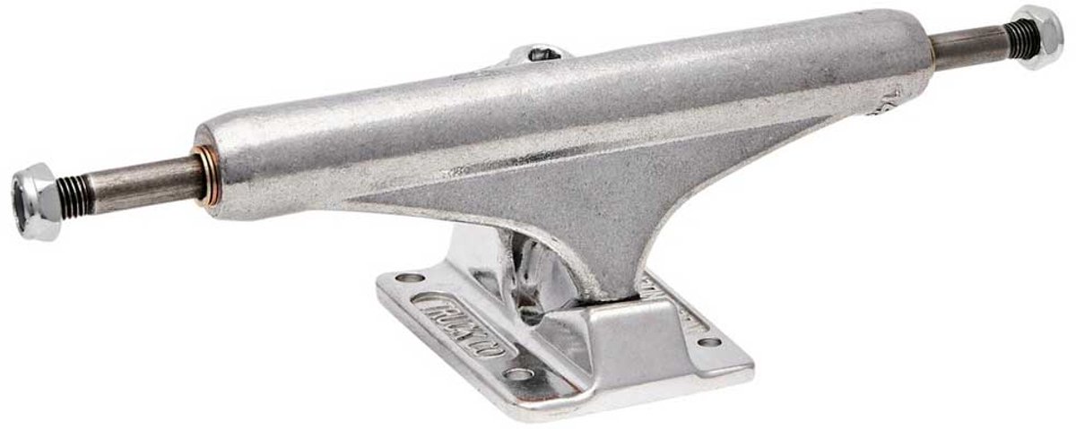 Independent 144 Forged Hollow Mid Truck Zilver Skateonderdeel kopen online