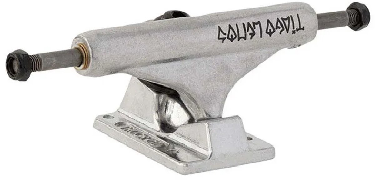 Independent Pro Tiago Lemos Mid Truck Zilver 144 mm Skateonderdeel kopen online