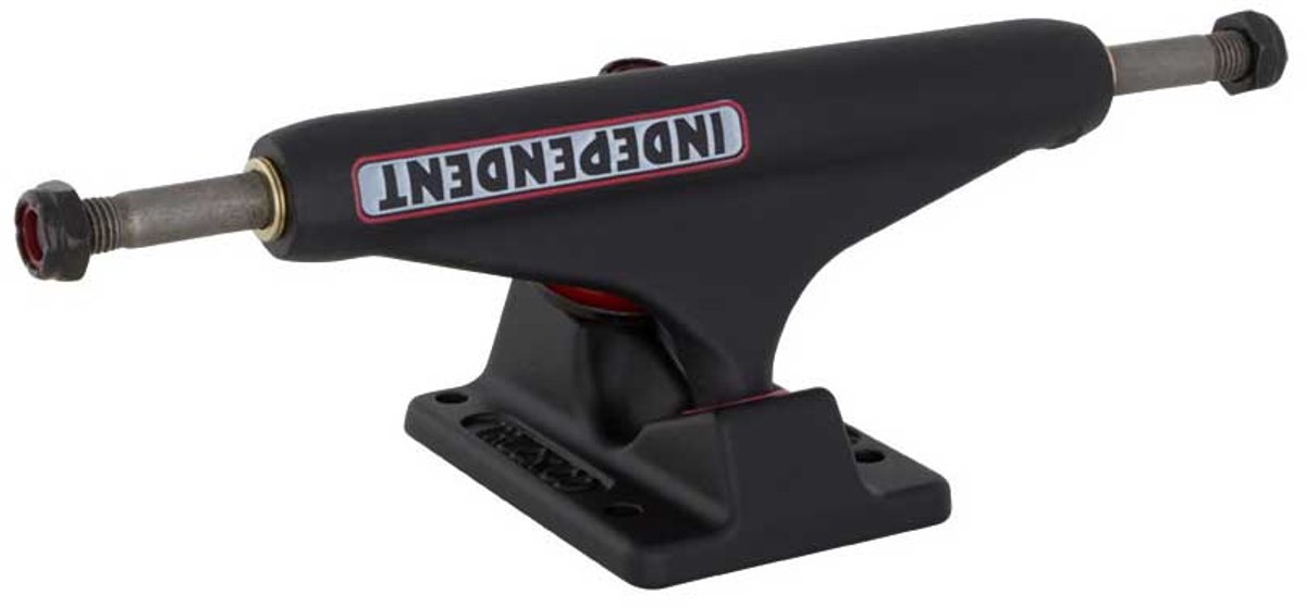 Independent Stage 11 Bar Flat Standard Truck Zilver 139 mm Skateonderdeel kopen online
