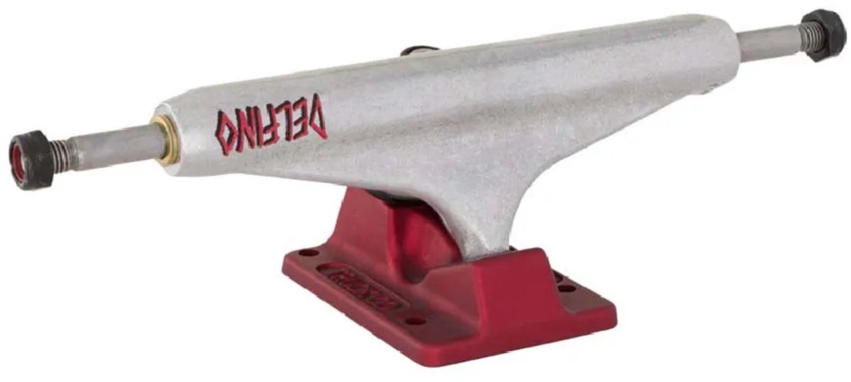 Independent Stage 11 Hollow Delfino Standard Truck Zilver 139 mm Skateonderdeel kopen online