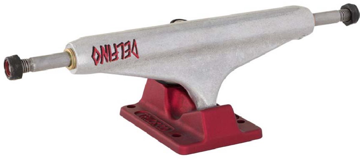 Independent Stage 11 Hollow Delfino Standard Truck Zilver 149 mm Skateonderdeel kopen online