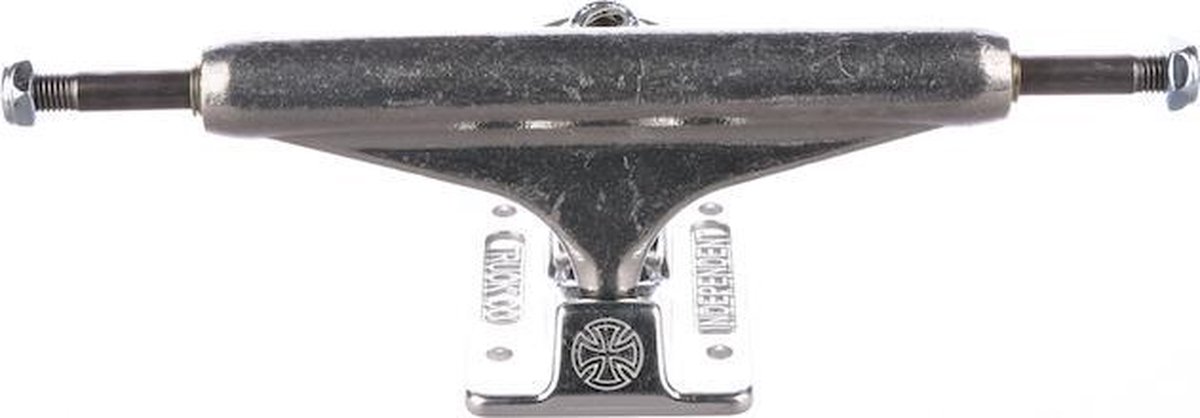 Independent Trucks 149 Stage 11 Forged Hollow Silver skateboardtrucks (2 stuks) Skateonderdeel kopen online