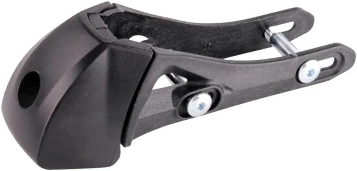inline skate remmen achter blokstopper vervanging accessoires voor roller wielen remframe universeel skateboard skatewiel skatepark zwart blocker