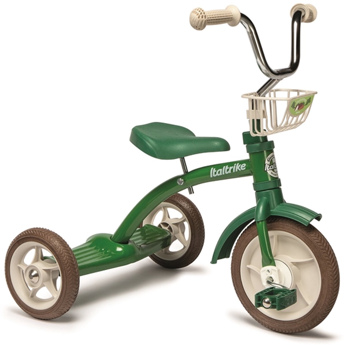 italtrike 10 tricycle super lucy primavera vert 2 5 ans