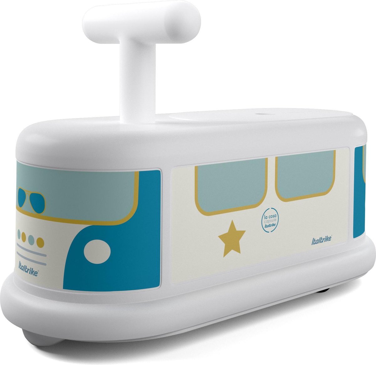 italtrike abc la cosa capsule politie