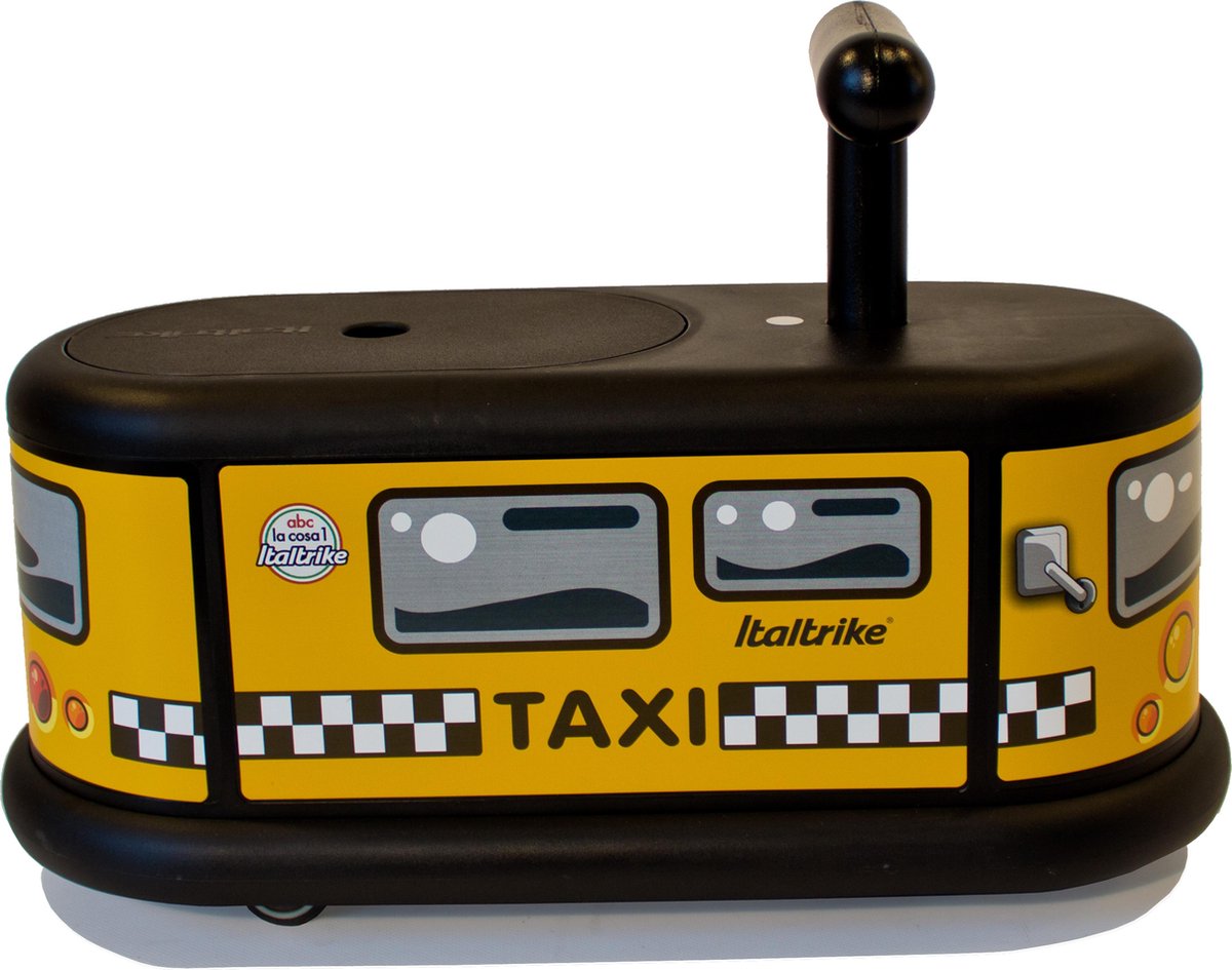 Italtrike La Cosa Taxi Loopauto kopen online