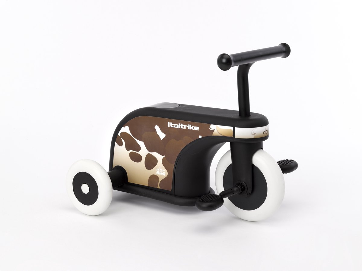 Italtrike Loopauto La Cosa 2 Koe Kinderfiets kopen online