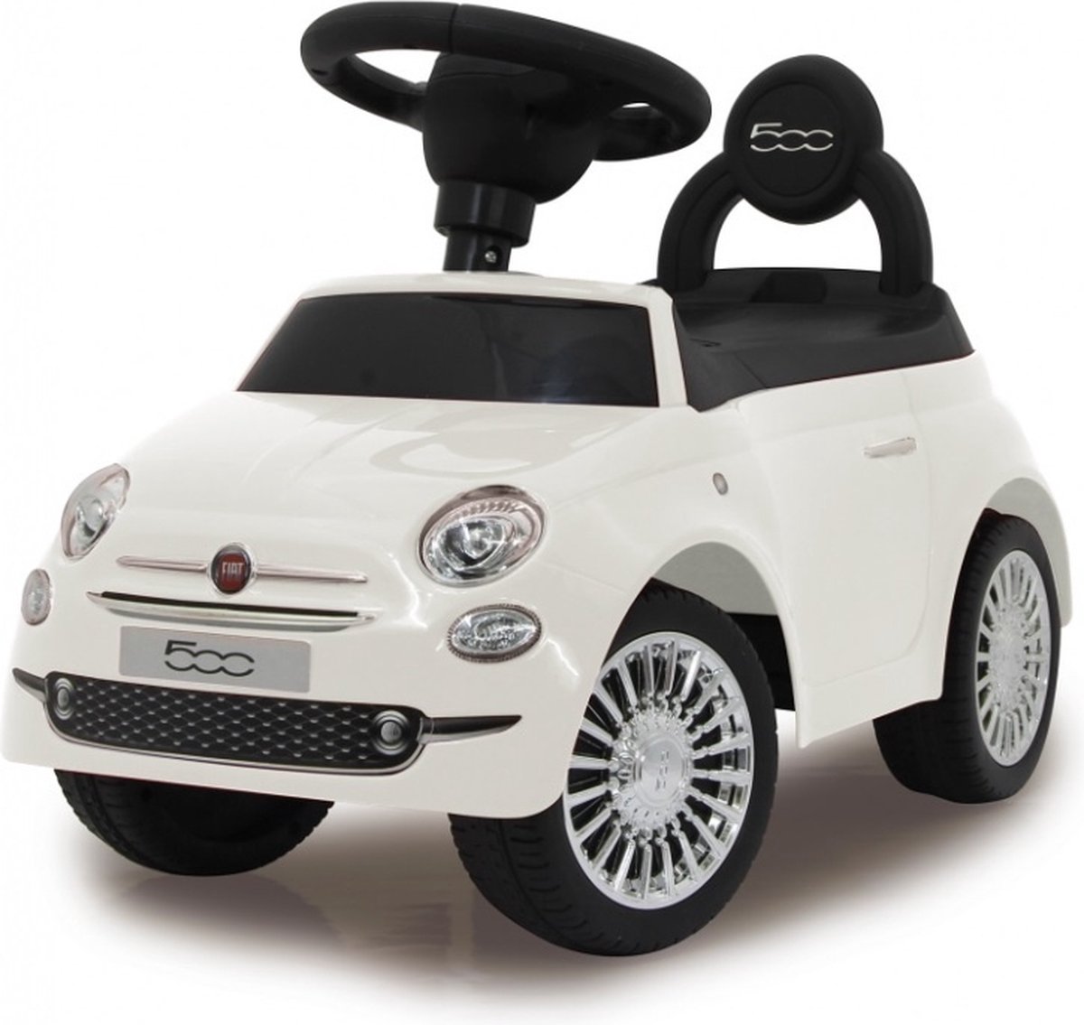 jamara duwauto fiat 500 wit