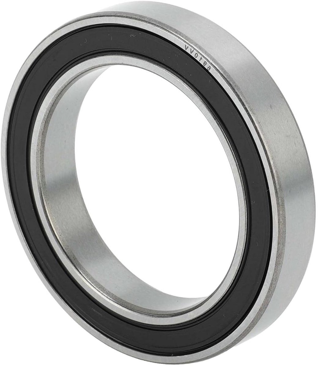 jhubers goods diepe groef kogellagers kwaliteit gesmeerd dubbel rubber afdichting 50x72x12mm lagering geschikt voor scooter skateboard wiel