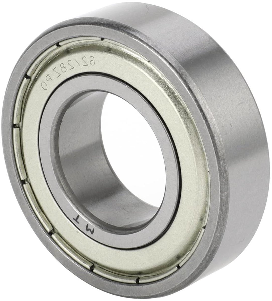 Jhubers Goods - Diepe Groef Kogellagers P0 28x58x16mm Gesmeerde Lagers Dubbele Metalen Afdichting Zilverkleurig - Skateboard Wiel - Compatibel met Scooter - Slijtvast - Hoge Kwaliteit Skateonderdeel kopen online