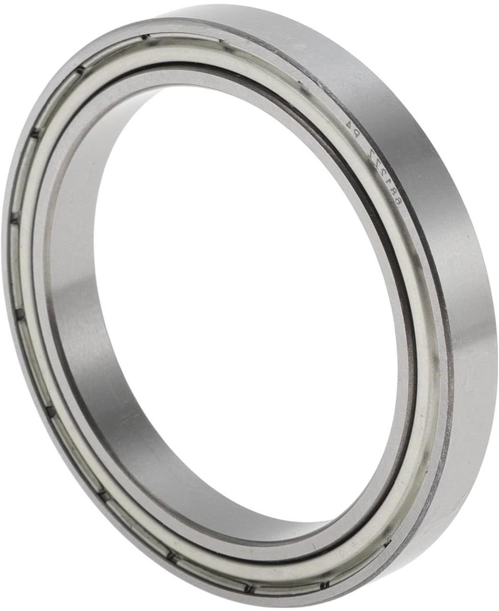 Jhubers Goods - Diepe Groef Kogellagers - P4 - 60x78x10mm - Gesmeerde Lagers - Dubbele Metalen Afdichting - Scooter Skateboard Wiel - Geschikt voor - Zilveren Kleur - 6812ZZ Skateonderdeel kopen online