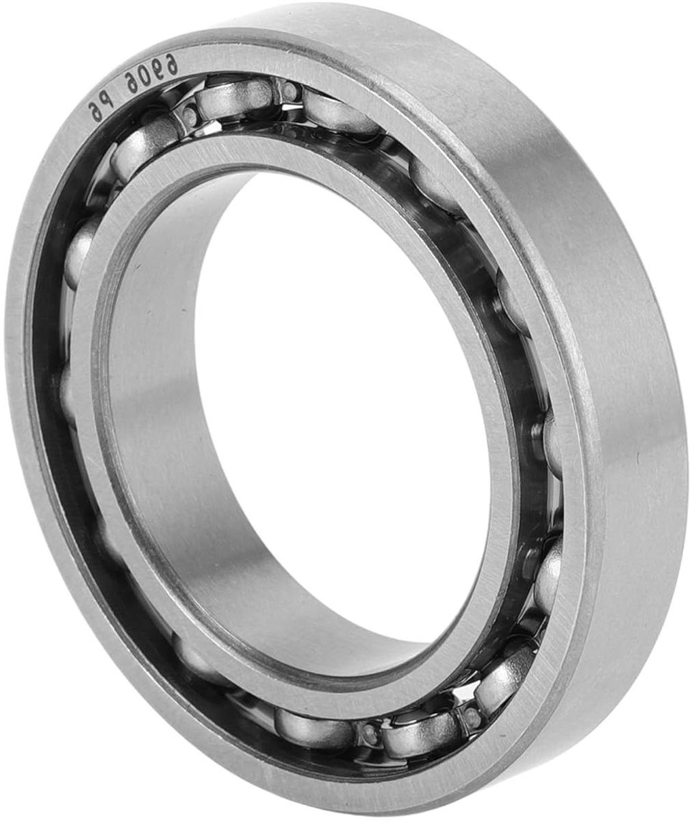 jhubers goods diepgleuf kogellagers p6 30x47x9mm gesmeerde lagers open type zilverkleur voor scooter en skateboard hoge kwaliteit geschikt voor diverse toepassingen