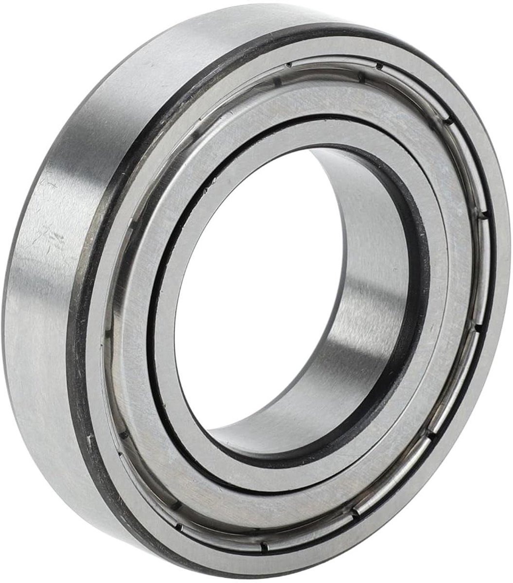 Jhubers Goods - Diepgleuf Kogellagers P6 30x55x13mm Gesmeerde Lagers Dubbele Metalen Afdichting Scooter Skateboard Wiel - Geschikt voor 6006ZZ - Zilverkleurig - Hoge Kwaliteit Skateonderdeel kopen online