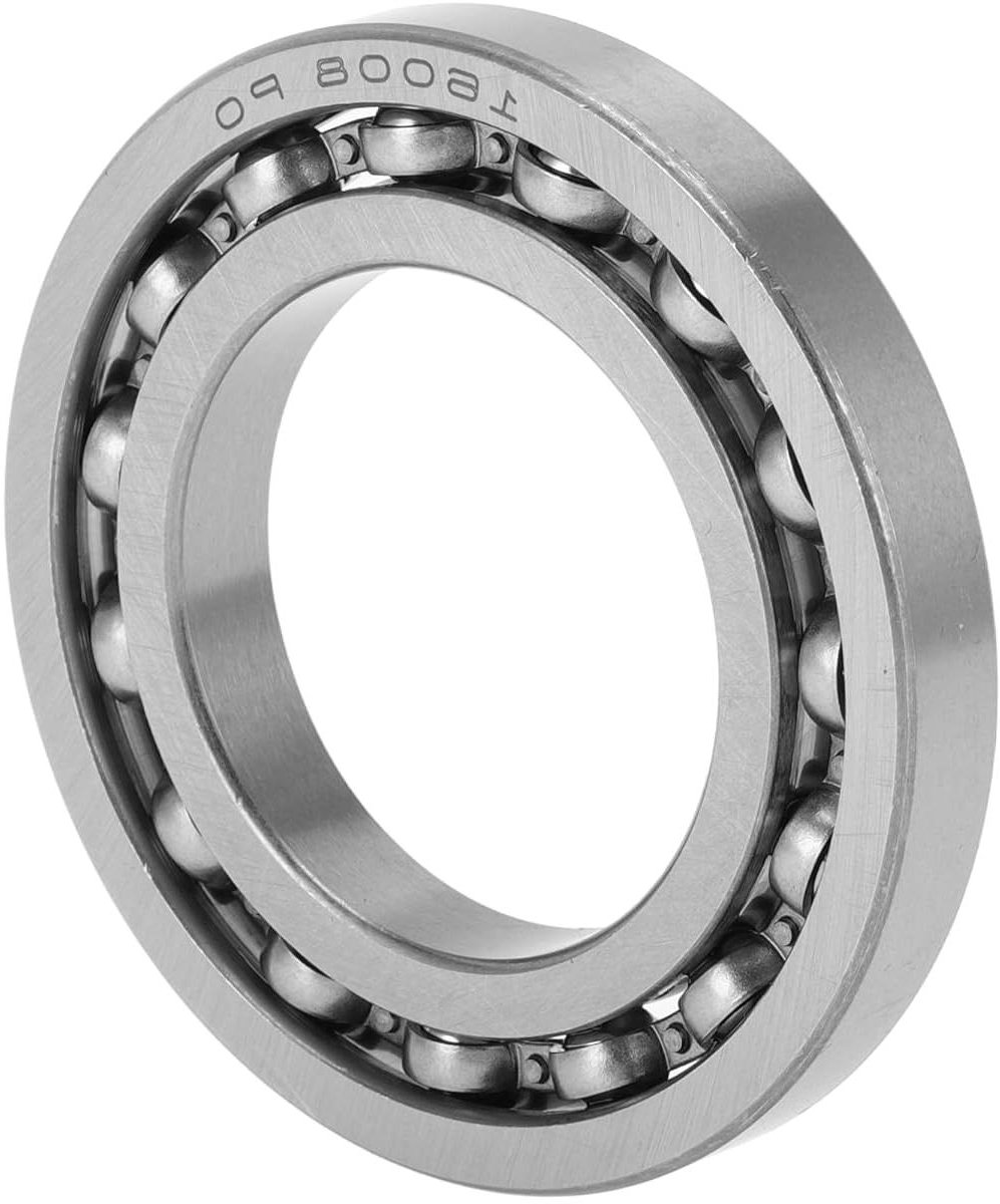 Jhubers Goods - Goods- Diepe Groef Kogellagers - P0 - 40x68x9mm - Gesmeerde Lagers - Open Type - Zilverkleurig - Scooter Skateboard Wiel - Geschikt voor - Kleur of model - 16008 Skateonderdeel kopen online