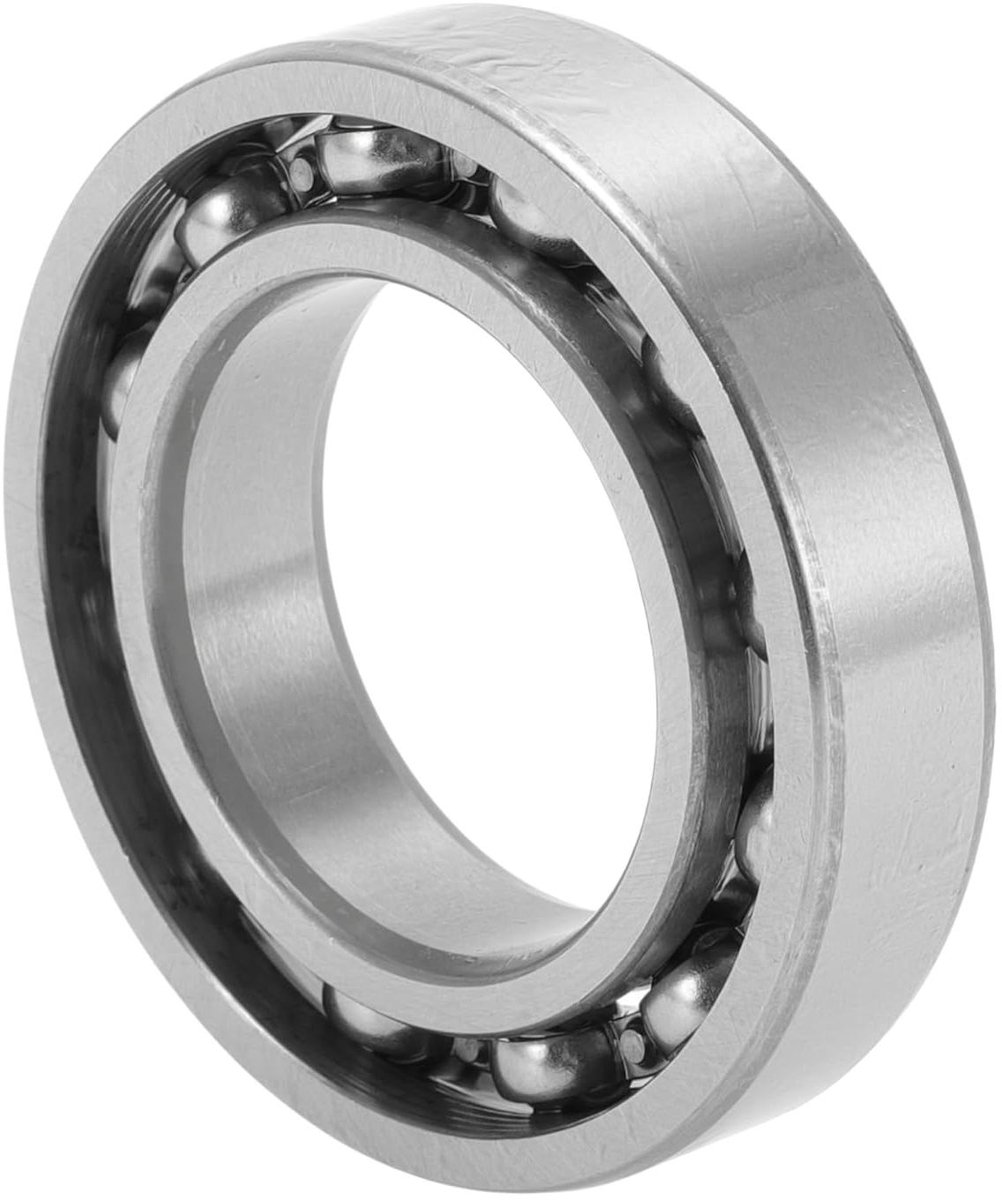 Jhubers Goods - JHubers Goods - Lageringen - Kogellagers - Hoge Kwaliteit - Zilverkleurig - Scooter Skateboard - Gesmeerde - Open Type - Geschikt voor 6008 & Deep Groove Ball Bearings P5 40x68x15mm - Wiel Skateonderdeel kopen online