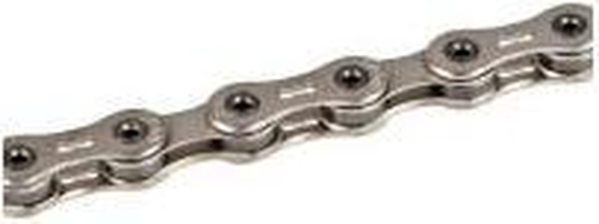 ketting sram pc 1110 solidpin 11 speed inclusief powerlock zilver