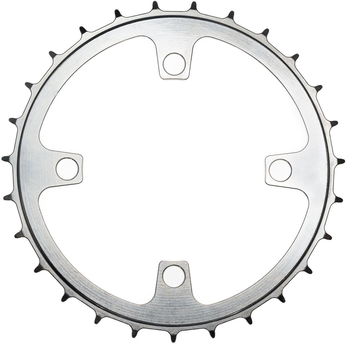 Kettingblad 46T Enduo Cargo 4-B 104-BCD Cl-45.5 / 53.0 - zilver Fiets kopen online