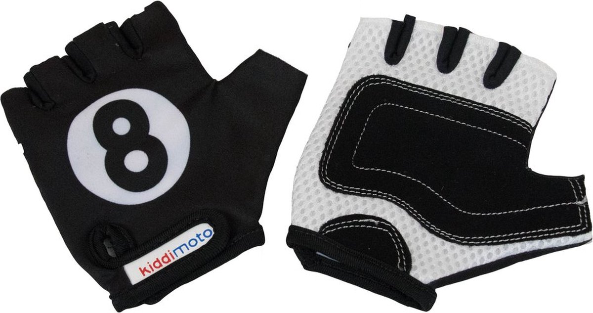 KIDDIMOTO handschoenen Eight Ball, Medium Kinderfiets kopen online