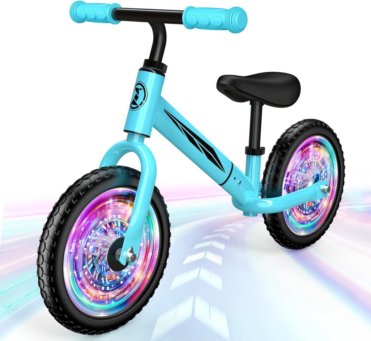 Kinderfiets met Verlichte Wielen Kinderfiets kopen online