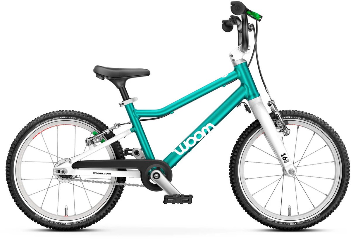 Kinderfiets woom GO 3 Automagic Kinderfiets kopen online