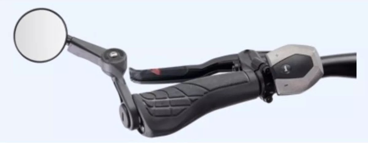 Klapbare Spiegel Kf Mini Met Plug Fiets kopen online