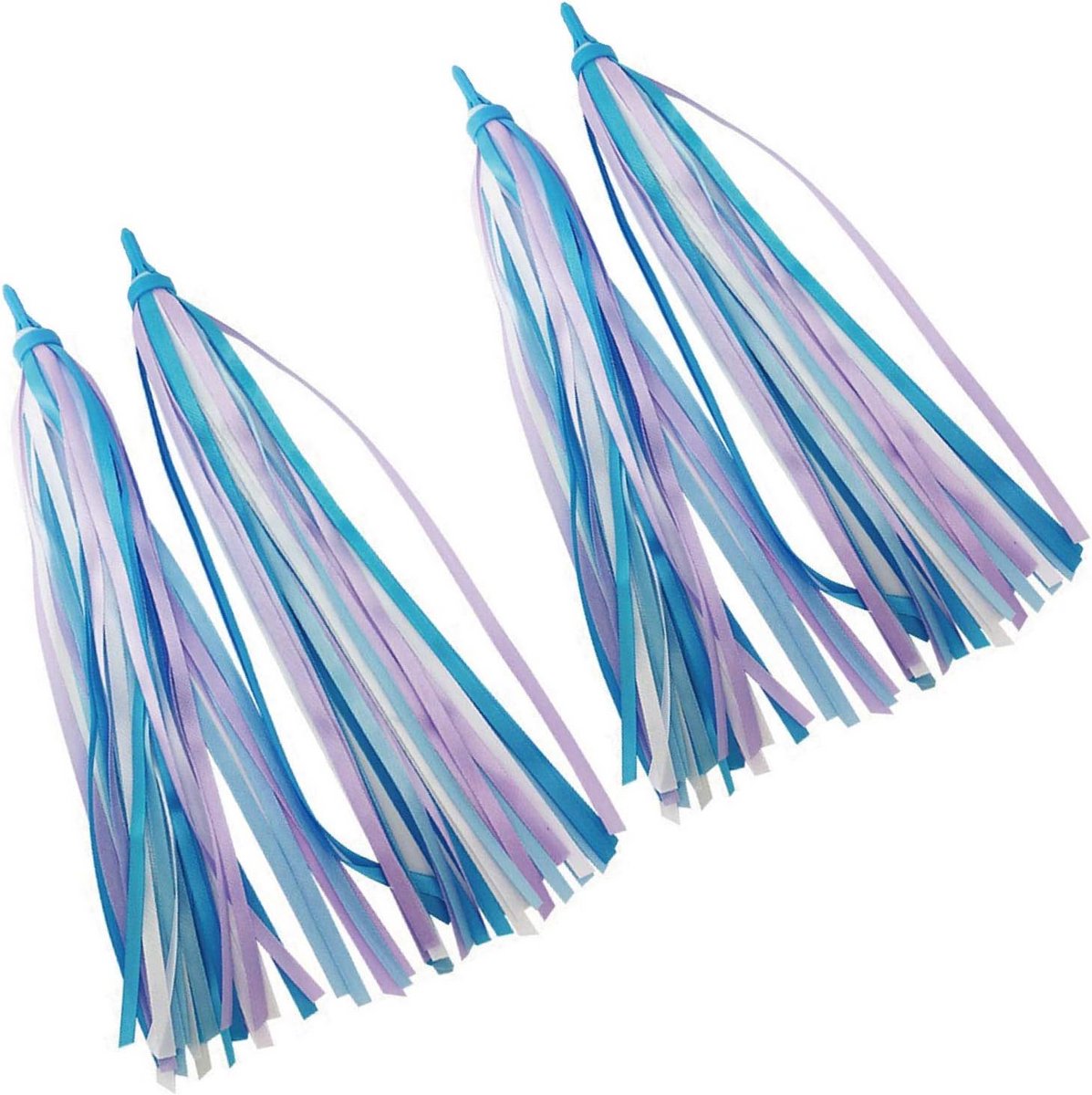 Kleurrijke Fiets Streamers en Kwastjes voor Kinderen Kinderfiets kopen online