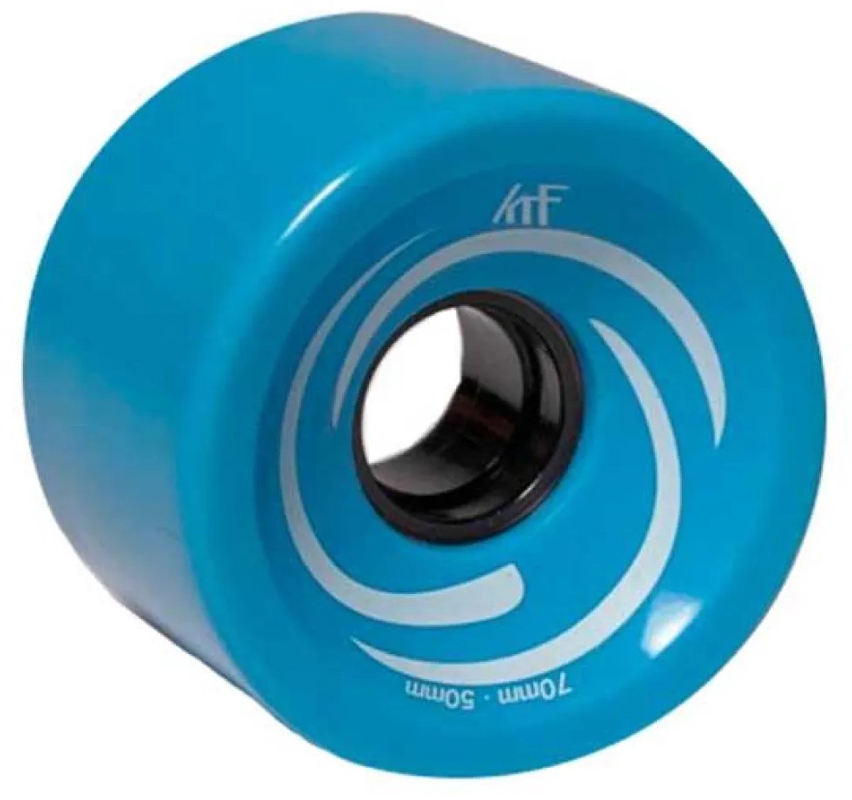 Krf Longboard Wiel Blauw 70 mm / 80A Skateonderdeel kopen online