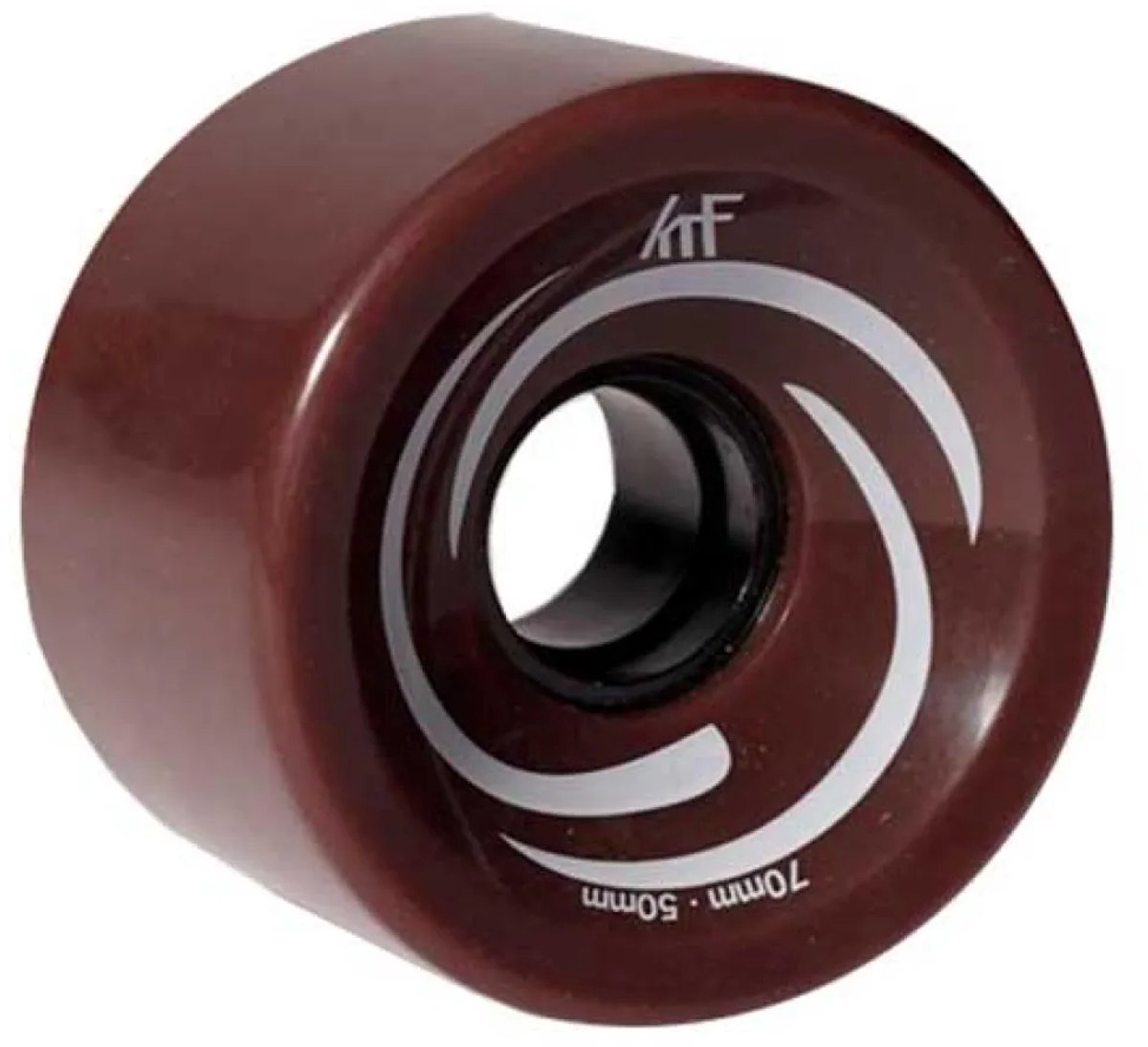 Krf Longboard Wiel Rood 70 mm / 80A Skateonderdeel kopen online