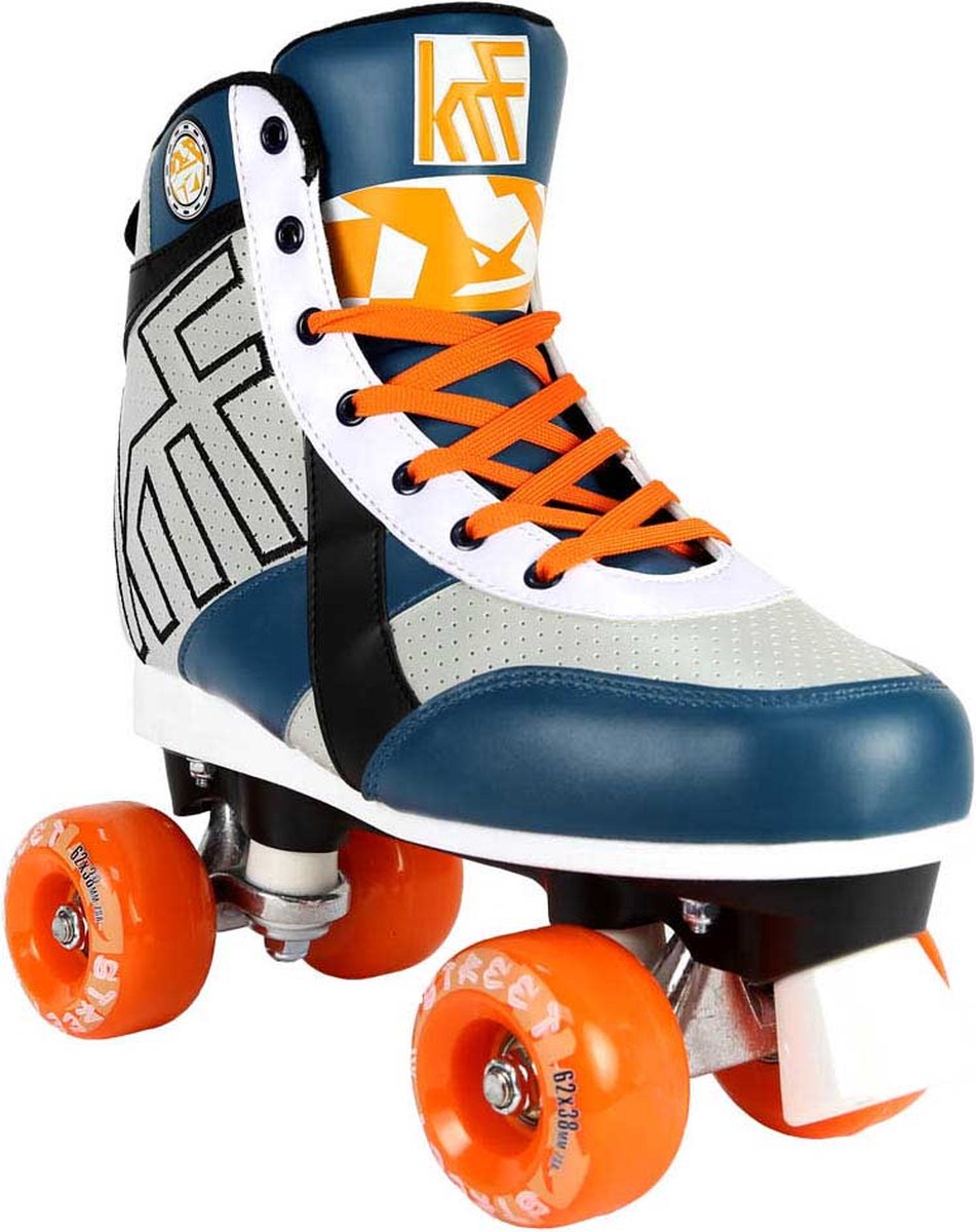 Krf Street Perforado Roller Rolschaatsen Oranje EU 38 Man,Vrouw Rolschaatsen kopen online