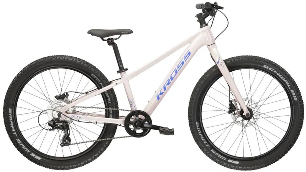 Kross Lea 2.0 24´´ Tourney Tx800 Lady 2024 Mountainbike Roze S Jongen Kinderfiets kopen online