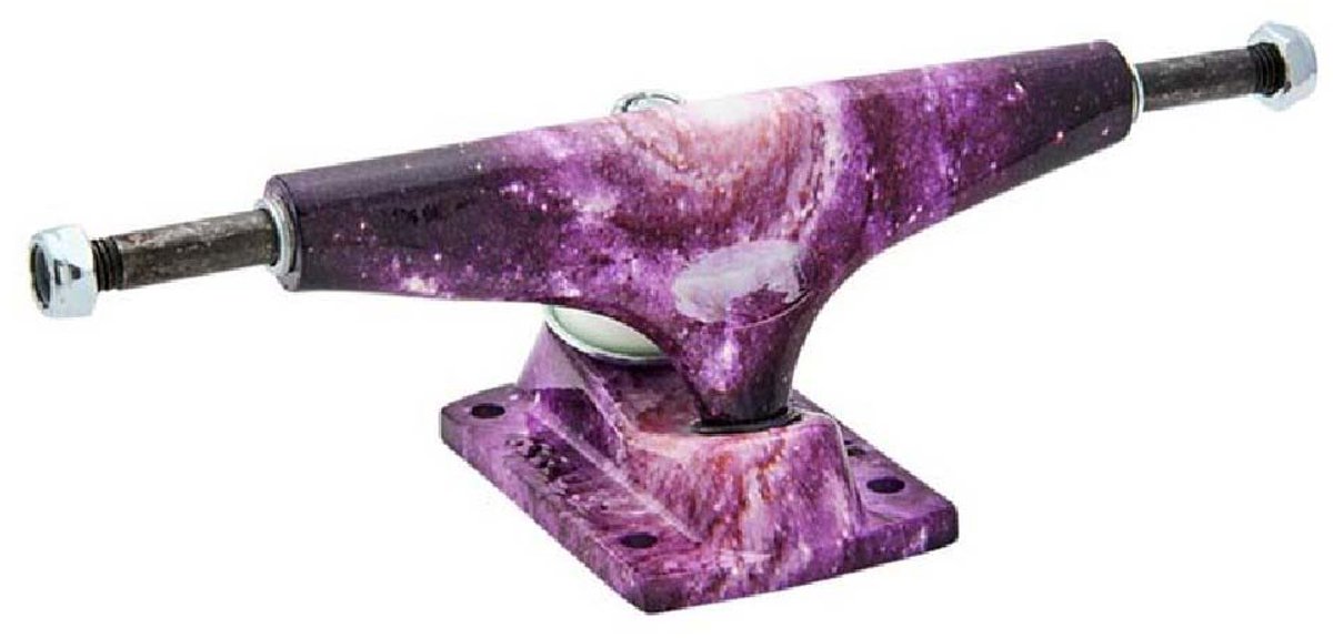 Krux K5 Galaxy 8.25 Truck Paars Skateonderdeel kopen online