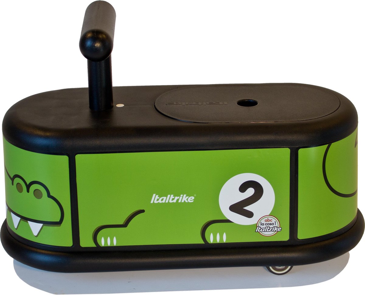 la cosa crocodile loopfiets