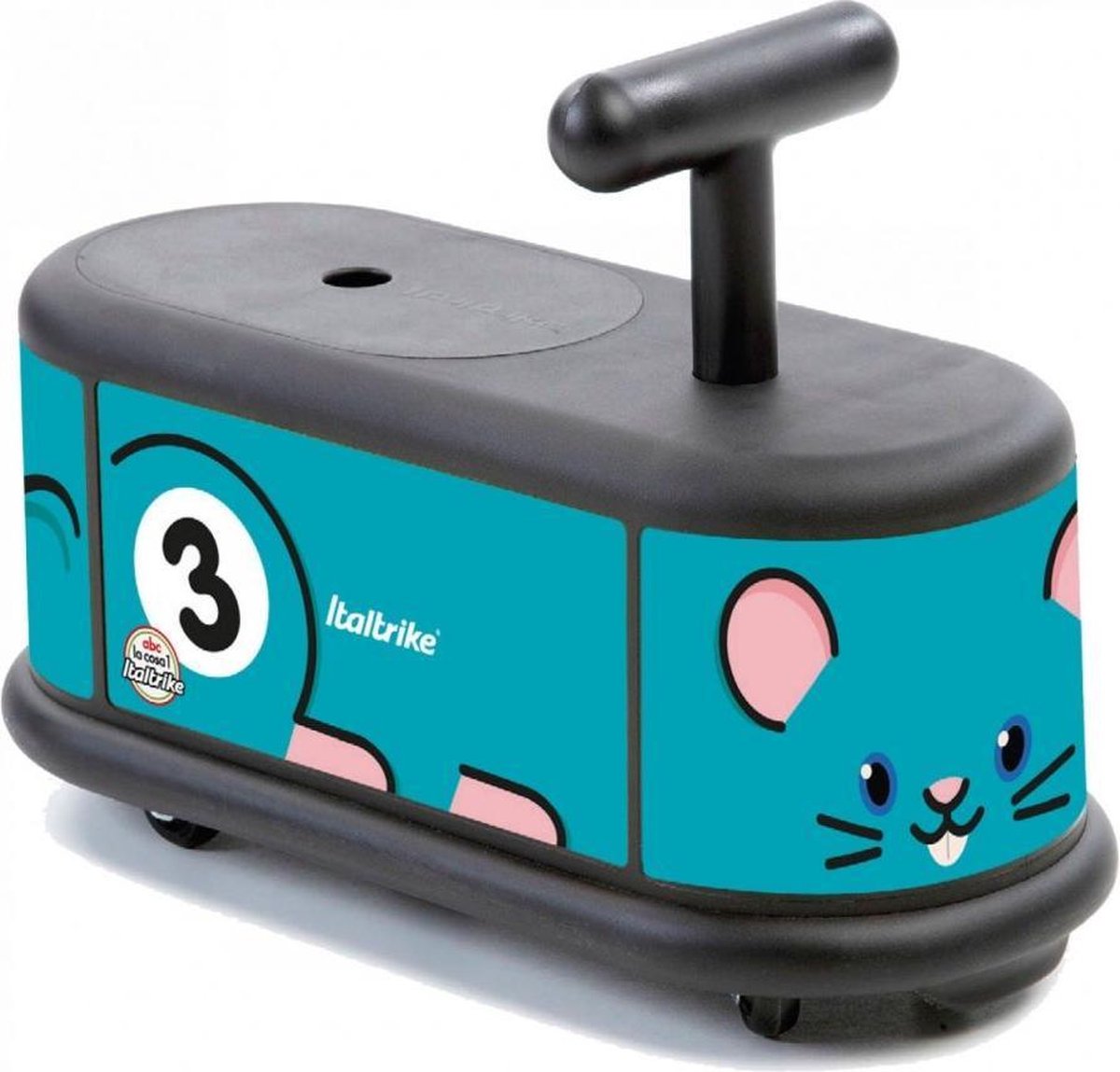 La cosa mouse loopfiets Loopauto kopen online