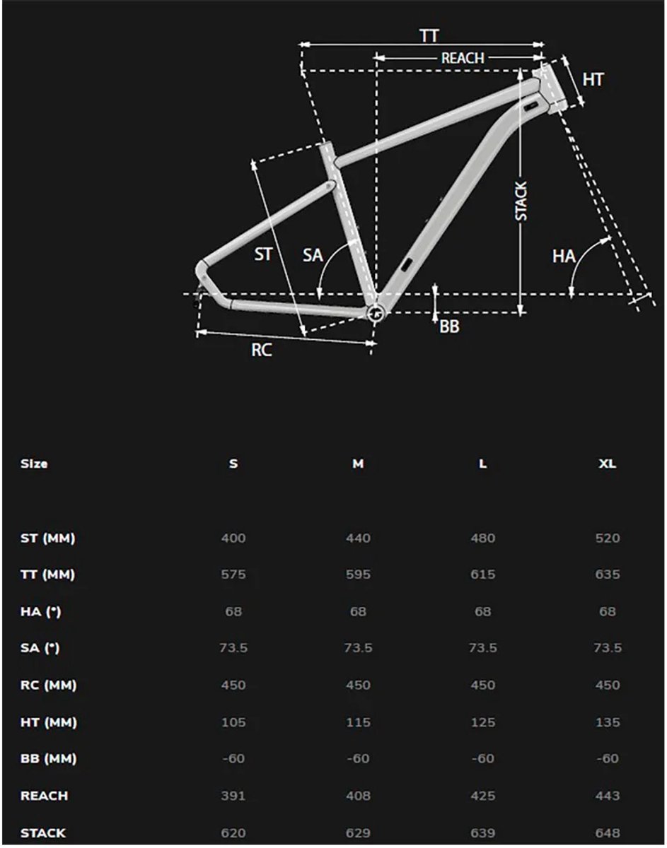 Lapierre Prorace 2.9 29´´ Cues Rd-u6000 2026 Mountainbike Grijs M Fiets kopen online
