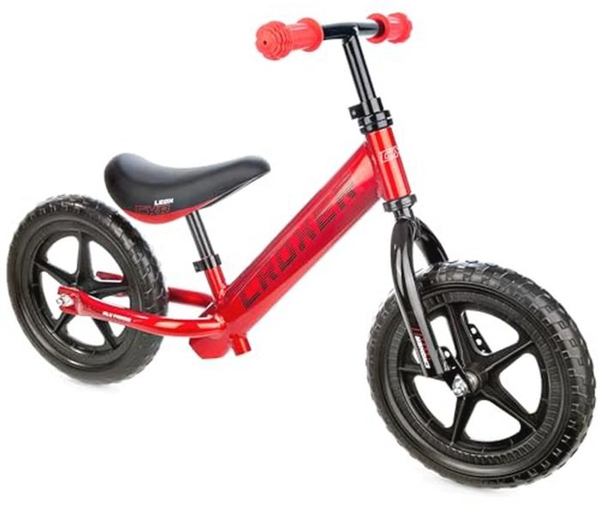 Lichtgewicht Kinderen Loopfiets met 12 Inch Wielen en Verstelbare Zadel en Stuur Kinderfiets kopen online