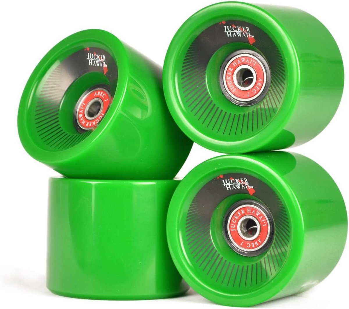 longboard wielen set allround cruiser wielen 70mm 69mm inclusief exclusief lagers