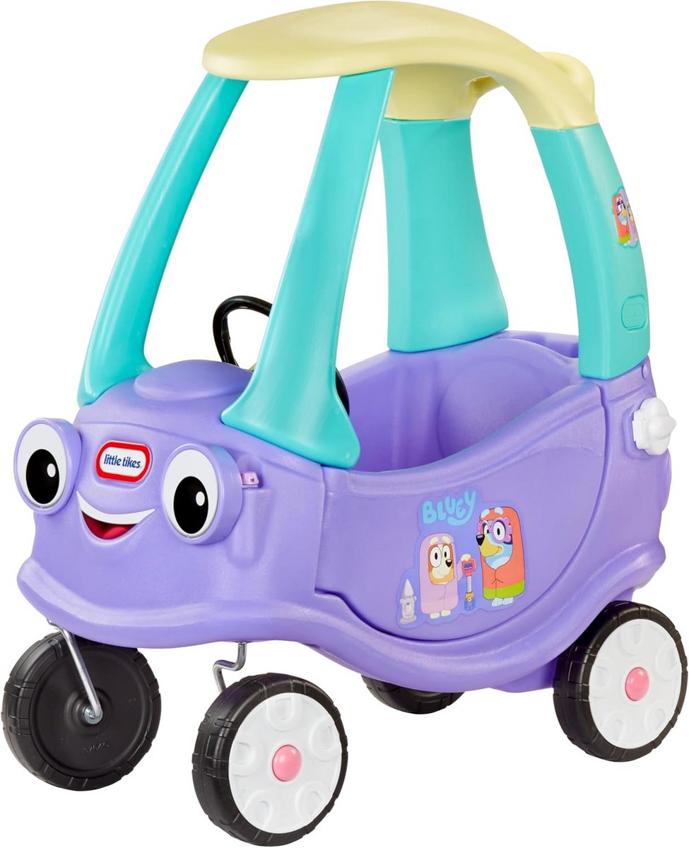 Loopauto met Pijpen en Accessoires voor Peuters en Kinderen (1-5 Jaar) Speelgoedkruiwagen kopen online