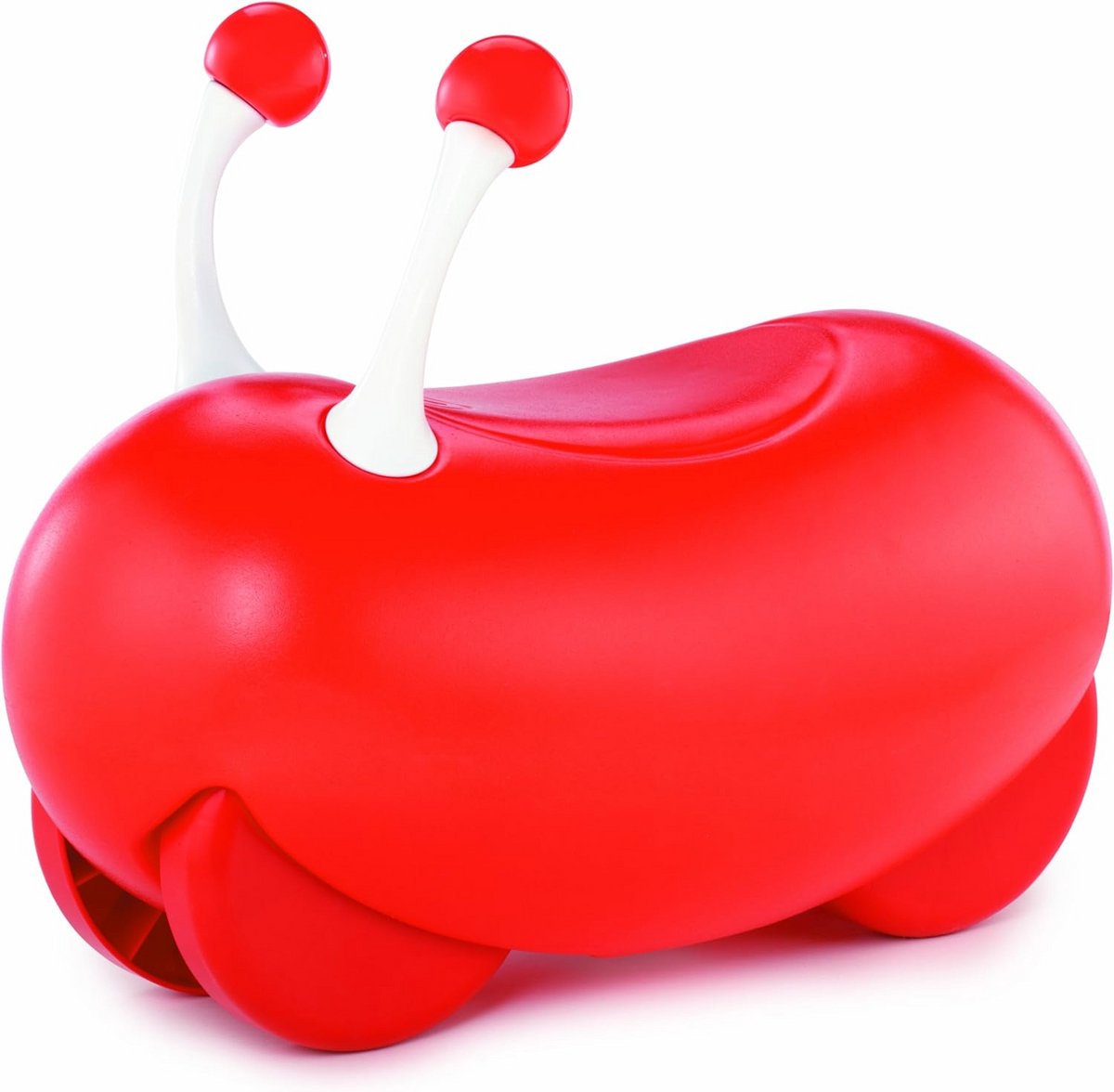 loopauto rode jelly bean racer voor kinderen stootvaste loopfiets