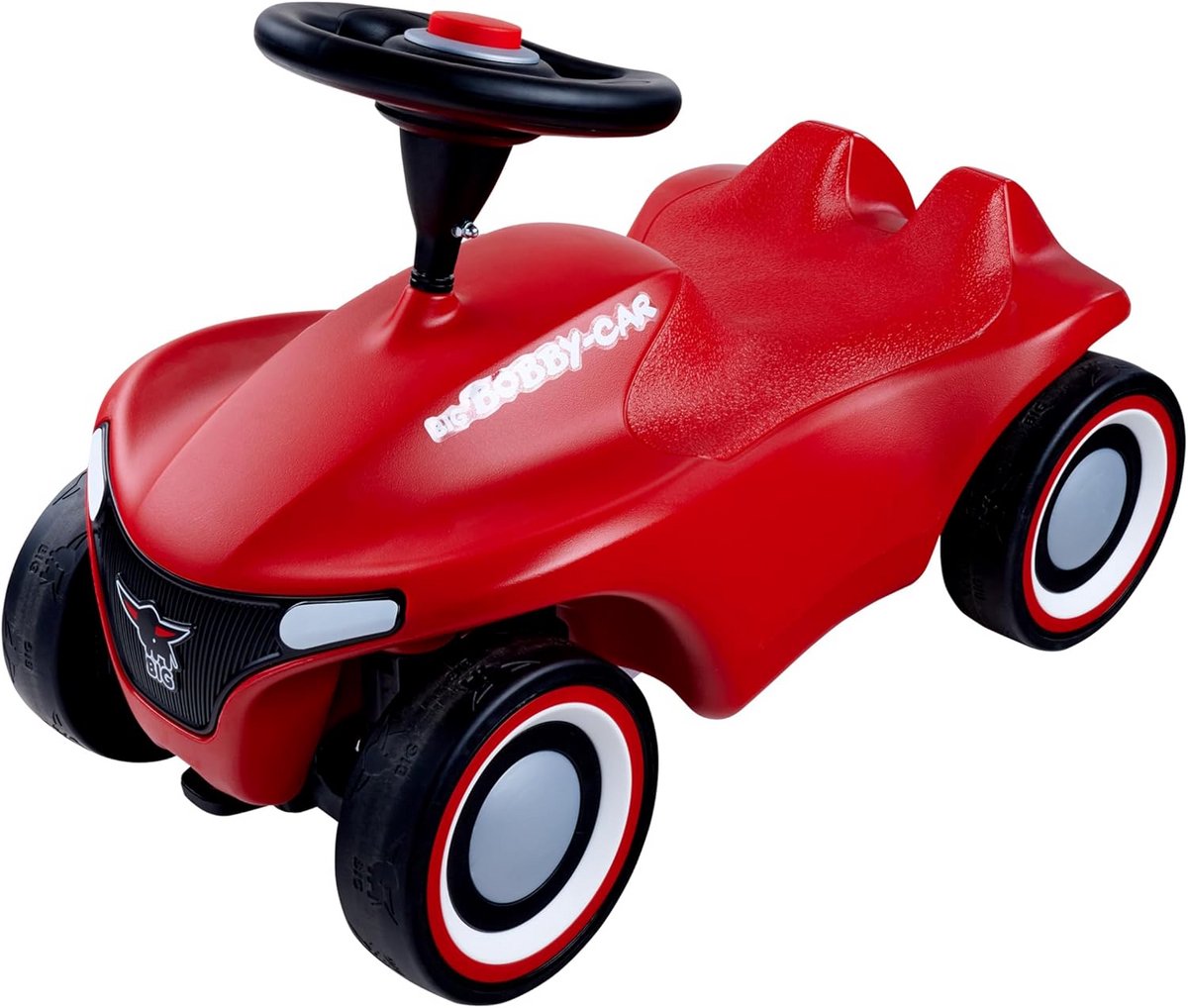 loopauto voor kinderen rood hoogwaardig kinderspeelgoed