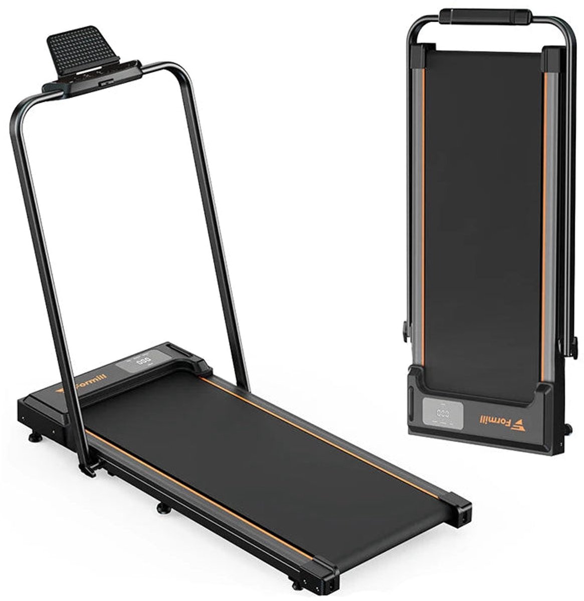 loopband hardloopband joggingband fitnessband trainingsband inklapbaar design 2 5 pk motor met afstandsbediening