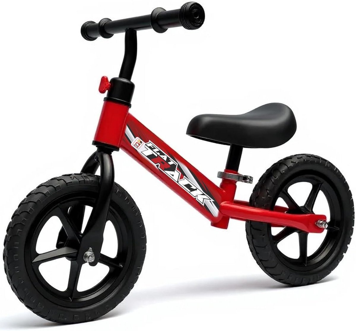 Loopfiets Metaal Lichtgewicht Verstelbaar Zadel en Stuur Loopfiets kopen online