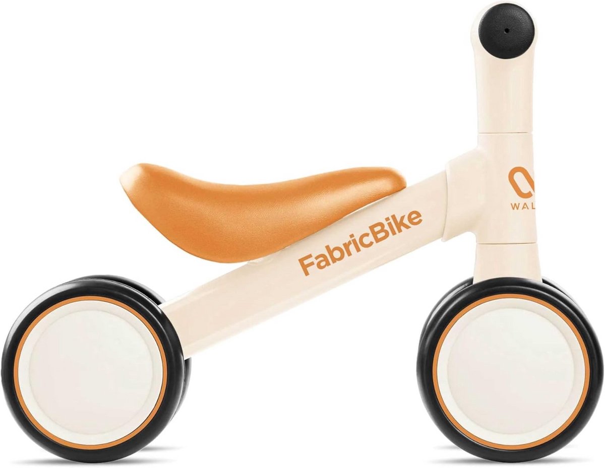 loopfiets voor baby s en peuters zonder zijwieltjes