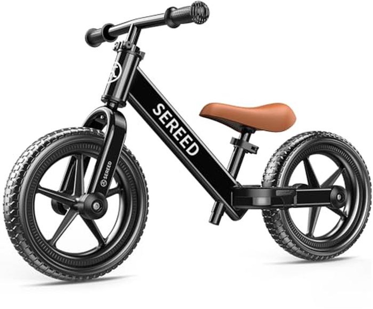 Loopfiets voor Kinderen van 2-5 Jaar - 12 Inch Balansfiets met Gereedschapsloze Hoogteverstelling - Perfect Cadeau voor Jongens en Meisjes Loopfiets kopen online