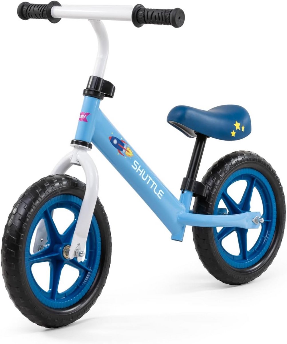 Loopfiets voor Kinderen vanaf 24 maanden - Lichtgewicht en Verstelbaar - Ontwikkel Balans en Coördinatie Loopfiets kopen online