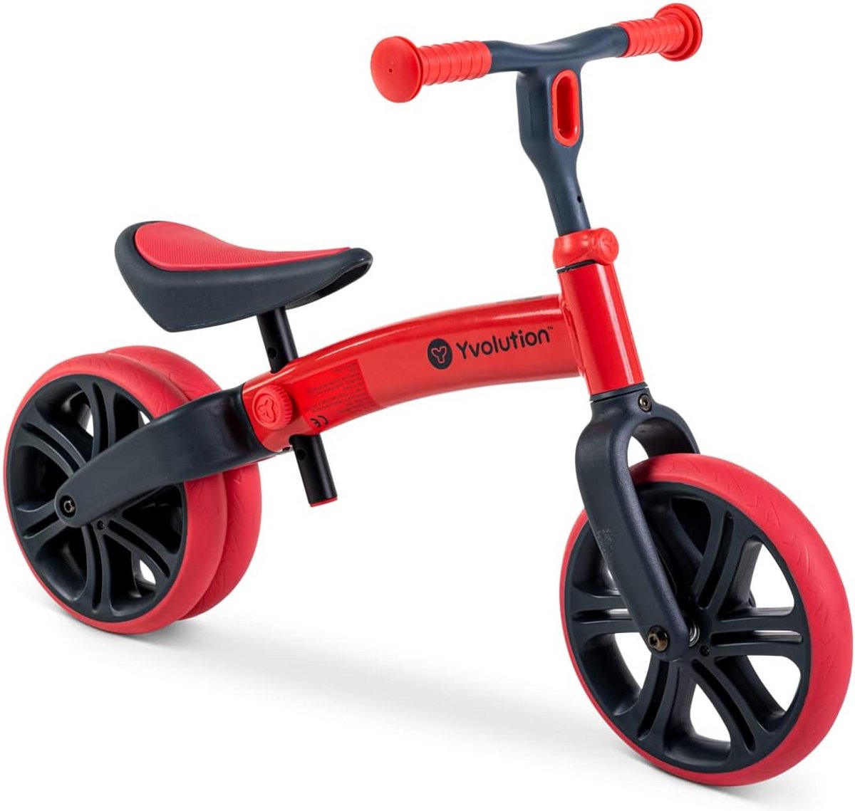 Loopfiets voor Peuters 18 Maanden tot 4 Jaar - 9 Inch Wielen - In Hoogte Verstelbaar Loopfiets kopen online