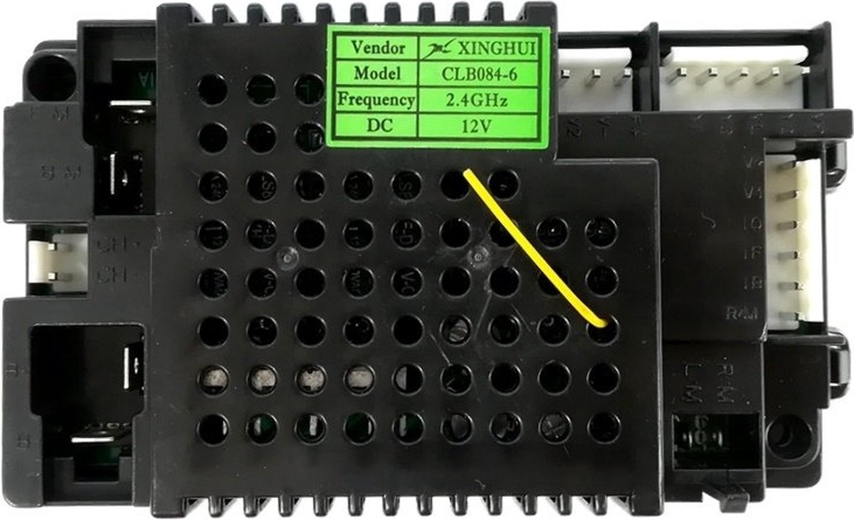 losse module elektrische kinderauto bmw m6 gt3 en x5
