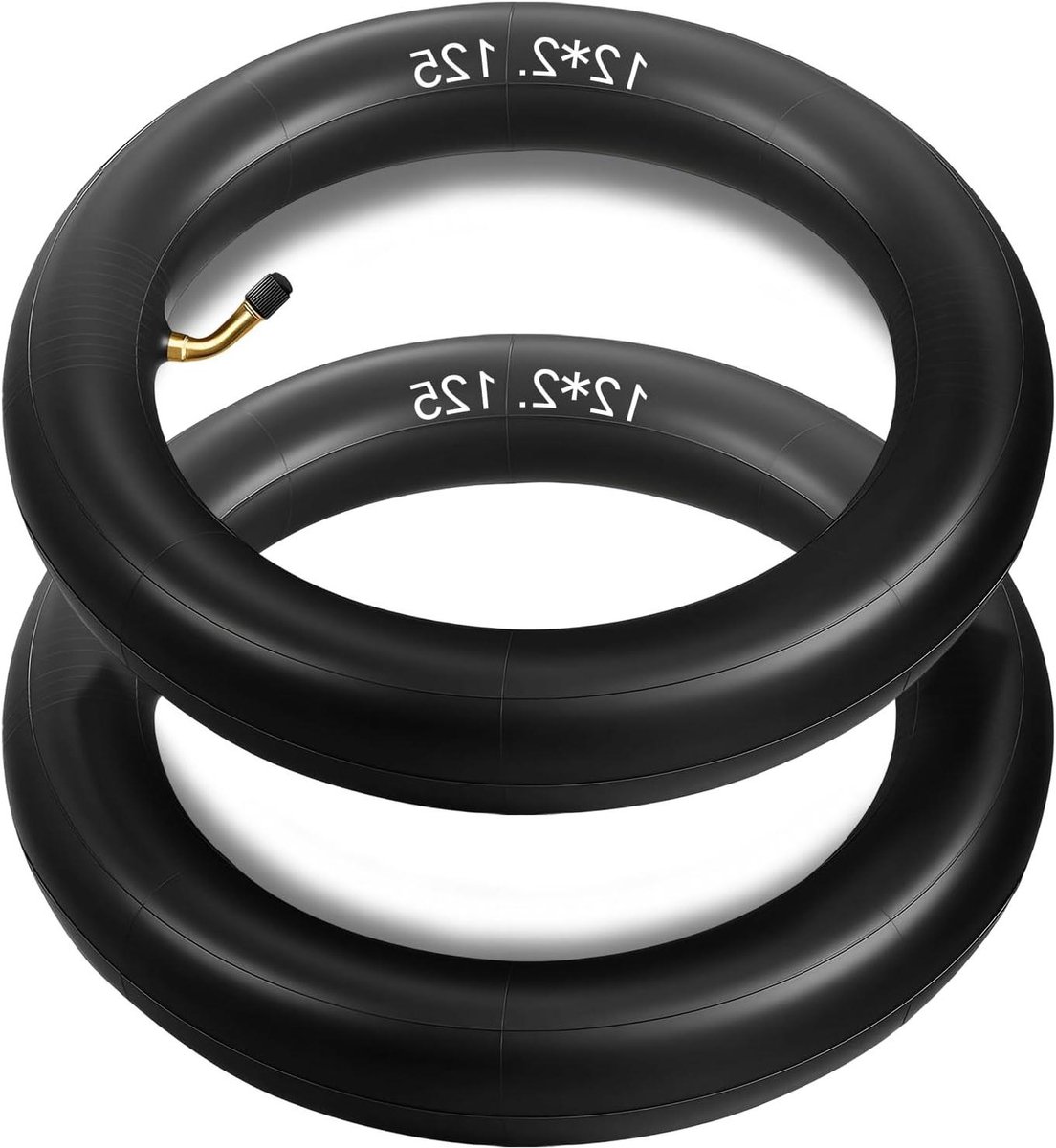 Luchtkamer Reservewielen Elektrische Scooter 12 Inch Ventiel 45° Kinderwagen Driewieler Fiets Driewieler kopen online