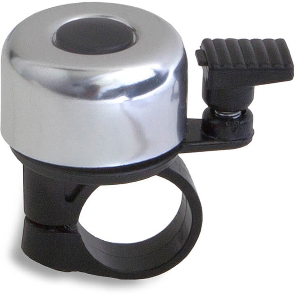 Lynx Fietsbel Mini 35 Mm Zilver Fiets kopen online