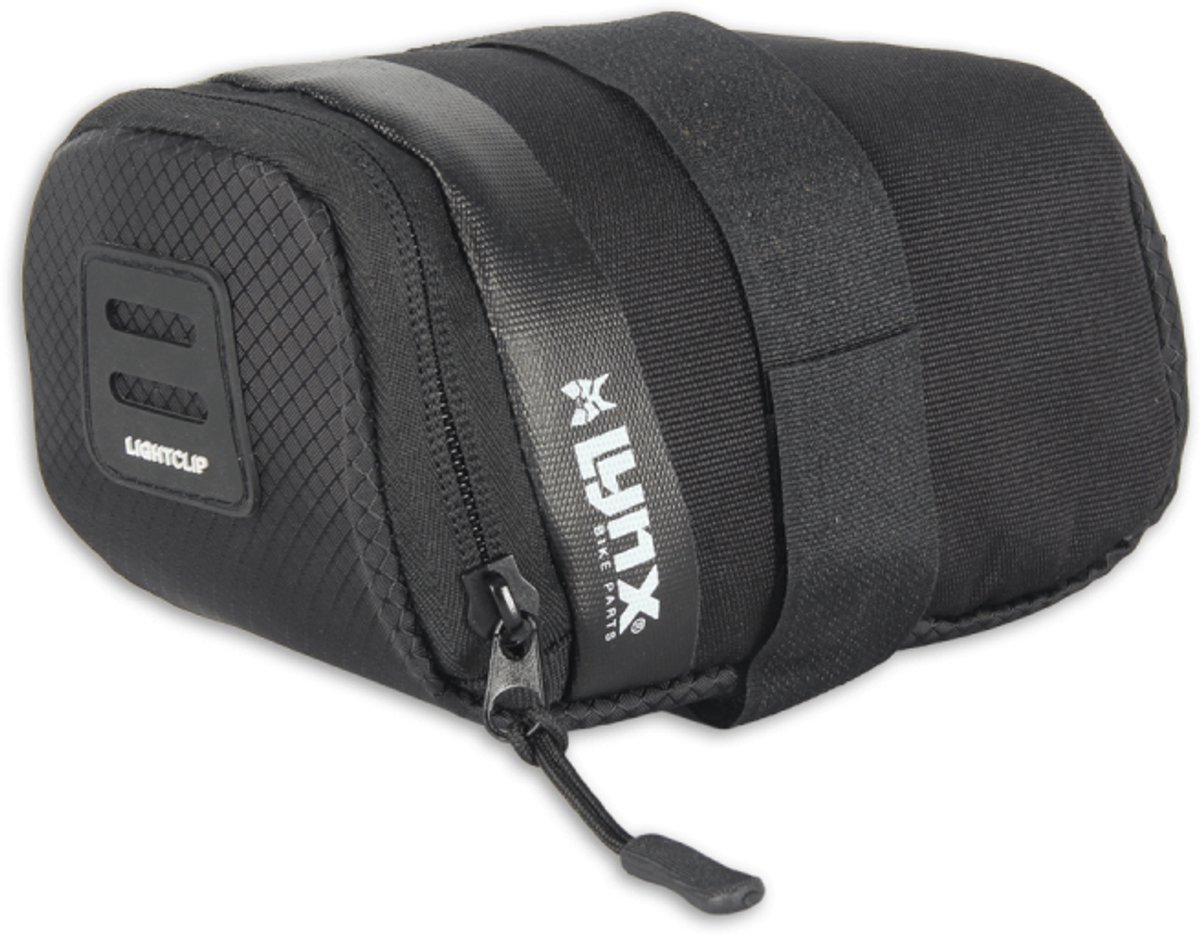 Lynx Zadeltas Xl 1,3 Liter Zwart Fiets kopen online